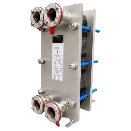 PHE-INDIA Food Grade Plate Heat Exchanger